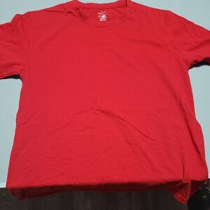 Red T shirt